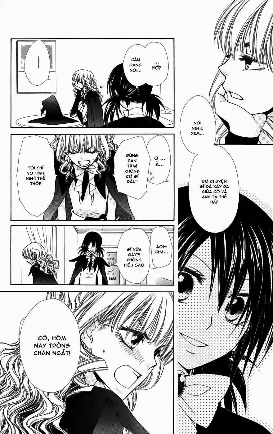 khi sếp là hầu bàn chapter 33 14