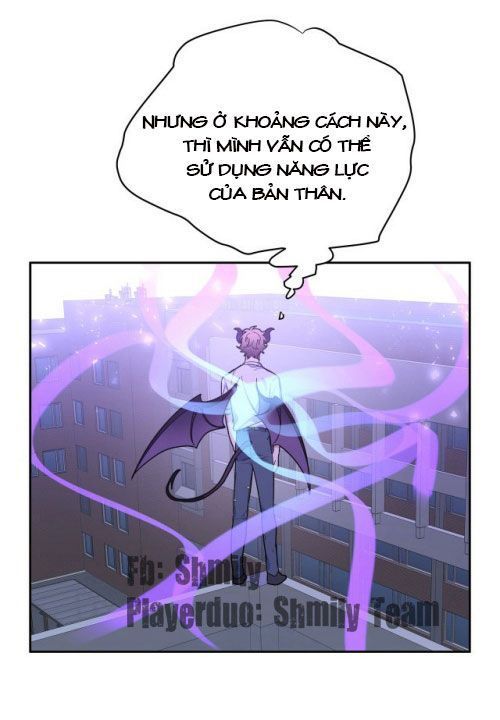 cẩn thận kẻo bị mộng quỷ nuốt chửng đó nha chapter 3 6