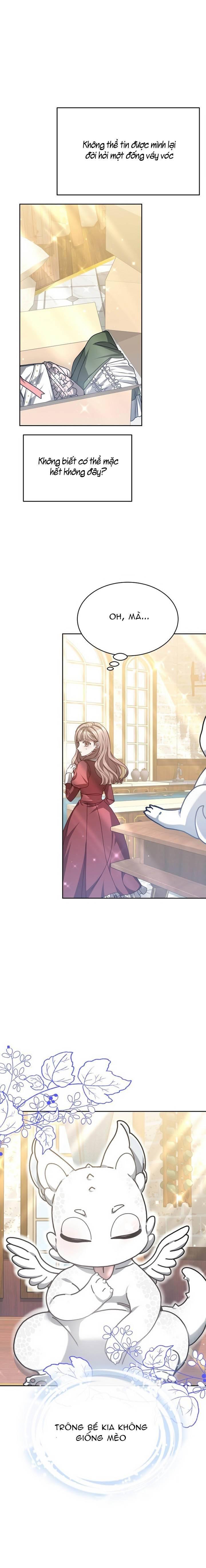 sống như hầu nữ bị giam cầm chapter 8 20