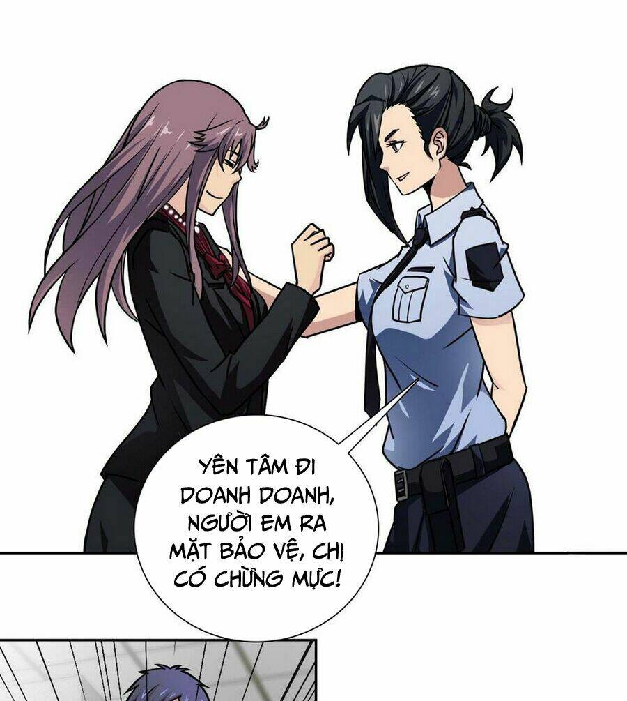 hộ hoa cao thủ tại đô thị chapter 11 4