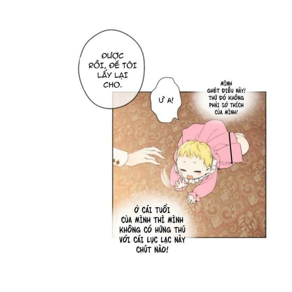 một ngày nọ tôi bỗng thành nàng công chúa chapter 1 25