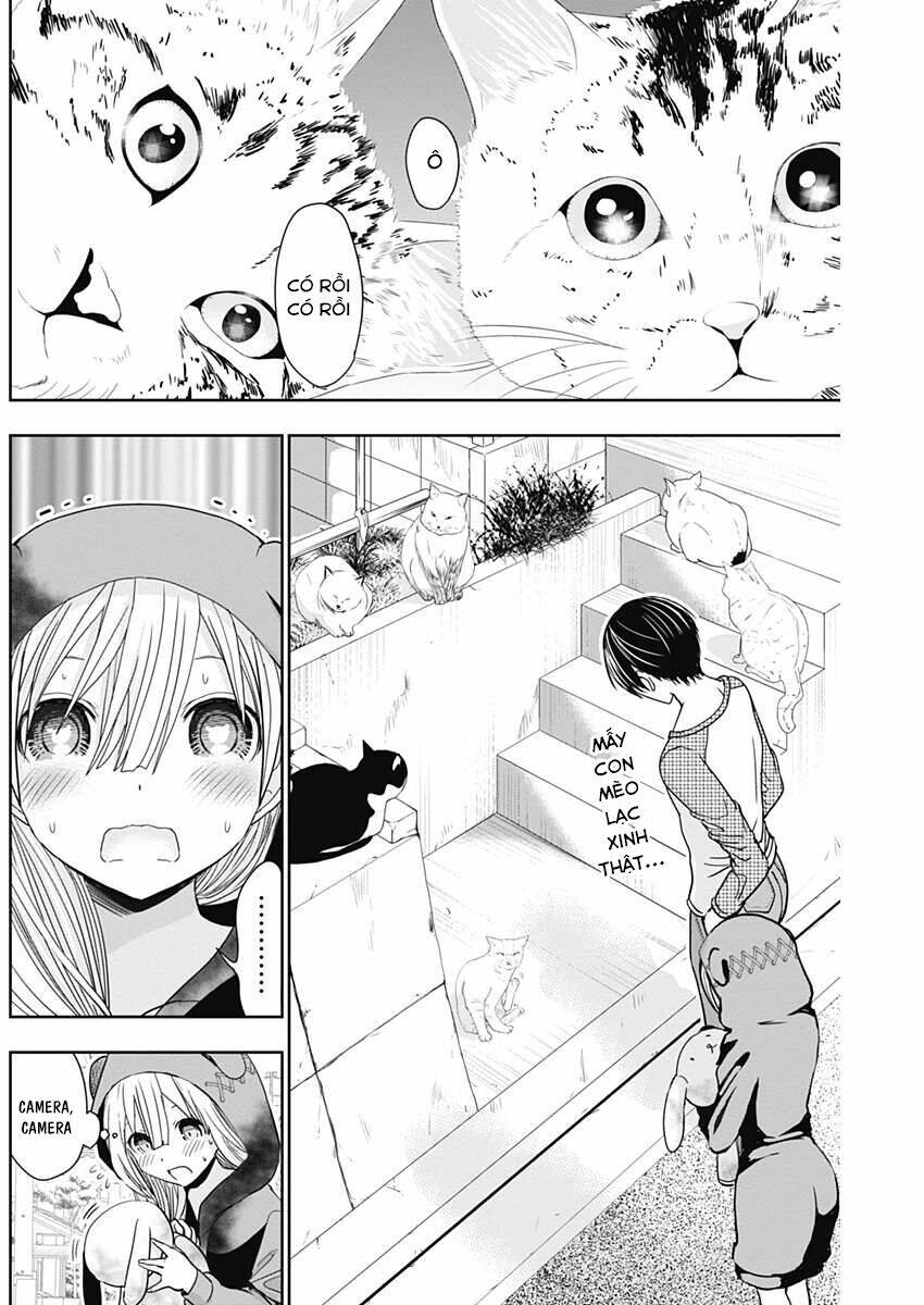 minamoto-kun monogatari chapter 310 5