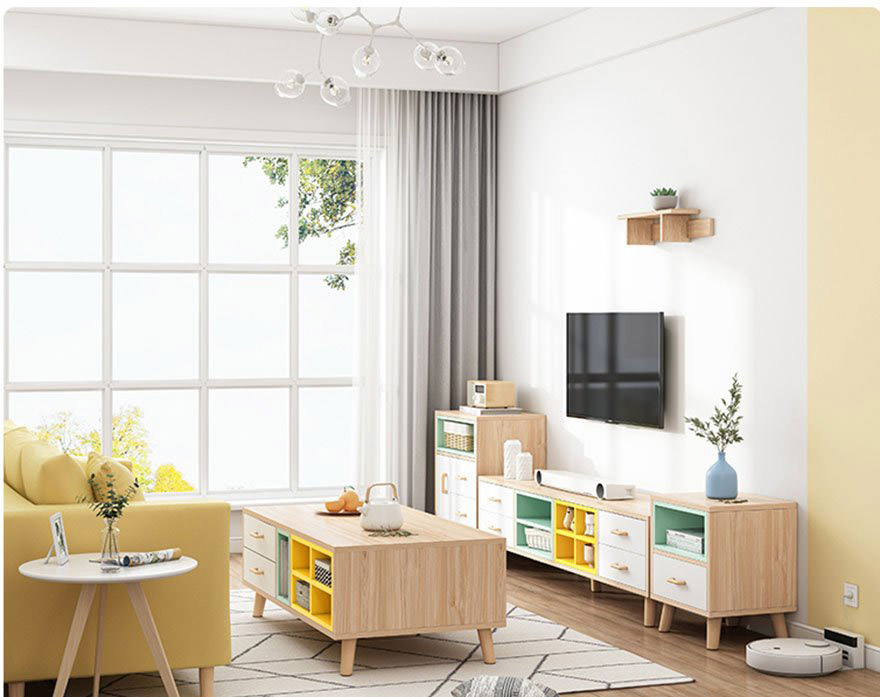 Kệ để tivi đẹp thiết kế hiện đại
