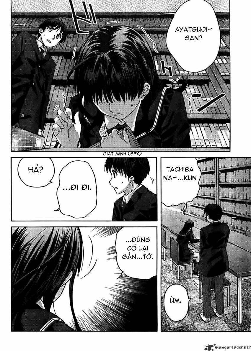 amagami - precious diary chapter 7 11