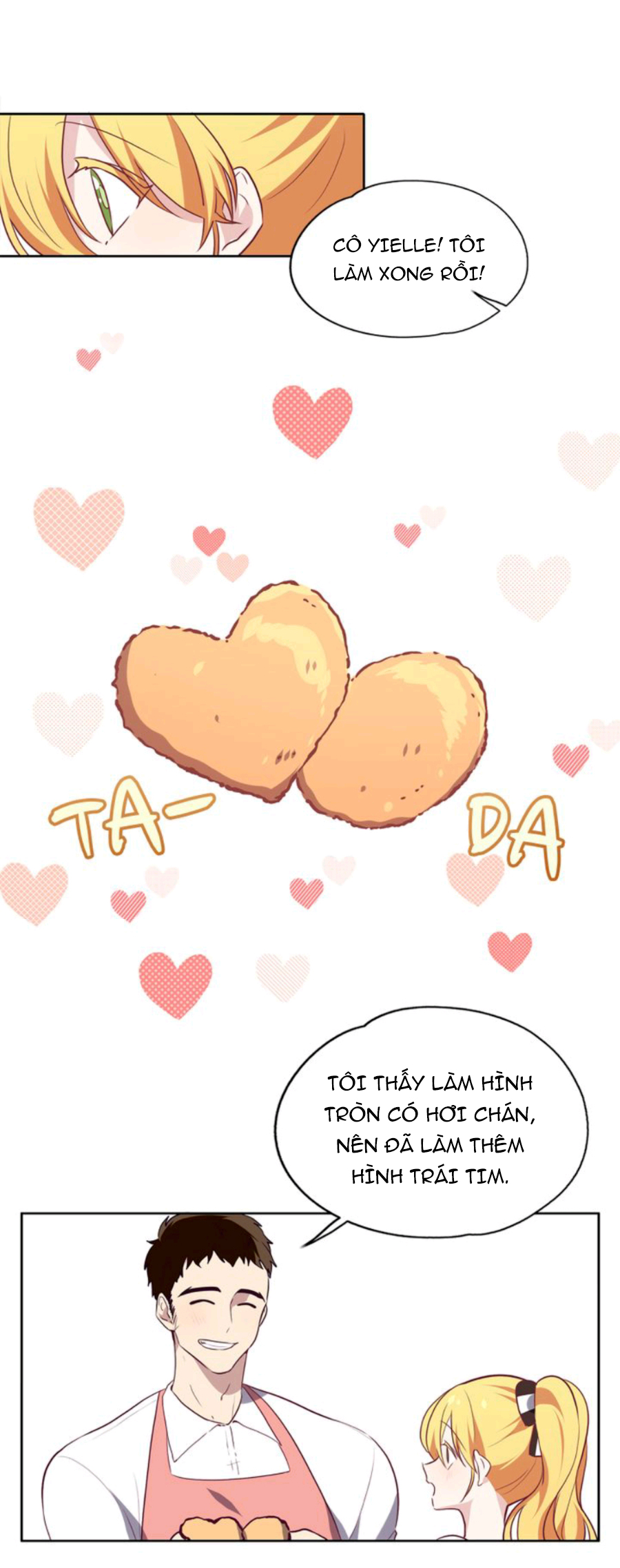 theo dấu vụn bánh chapter 16 46