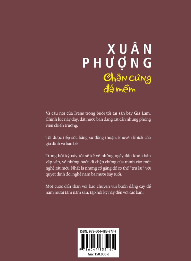 Sách Chân Cứng Đá Mềm