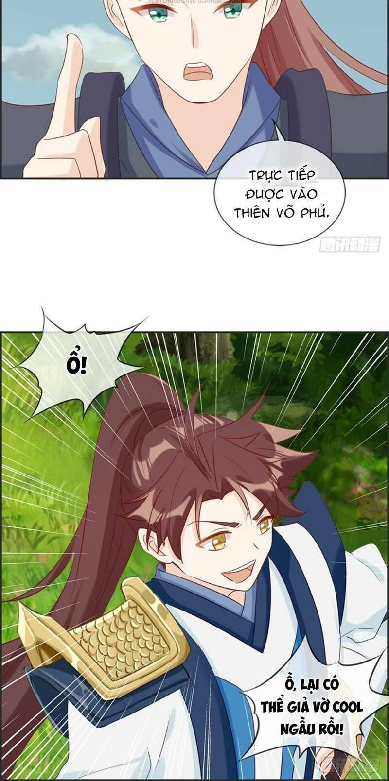 tối cường hoàn khố hệ thống chapter 44 20