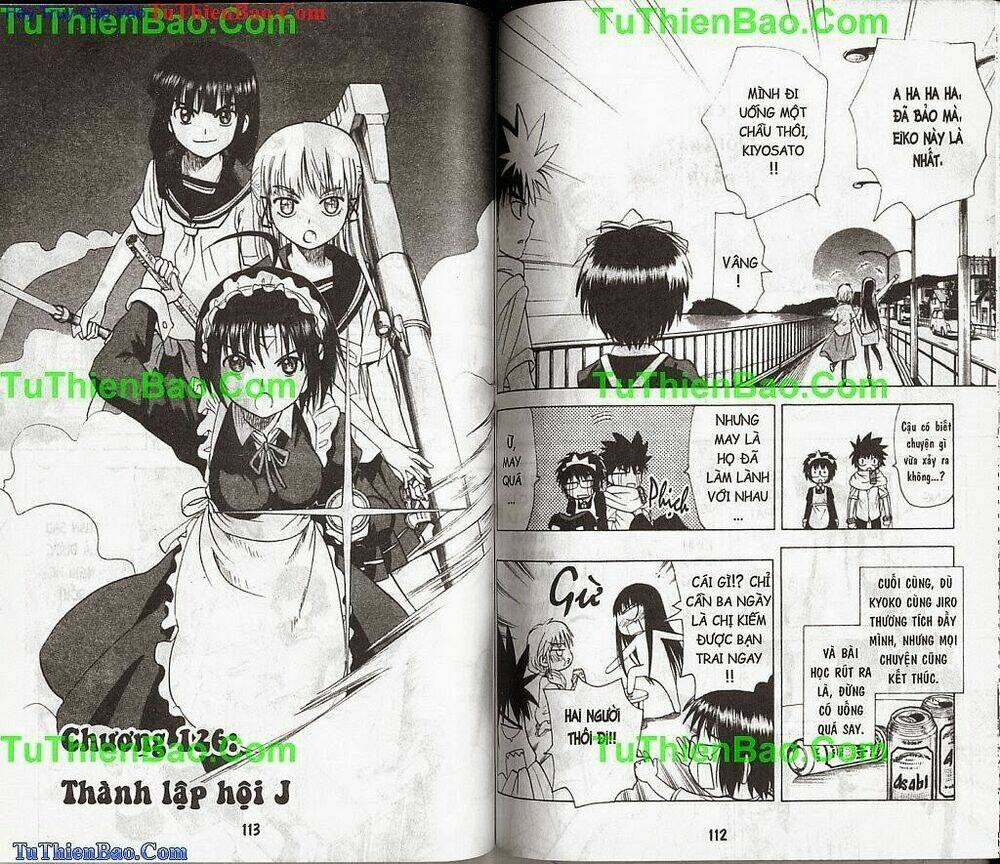 akuno của tôi chapter 13 57
