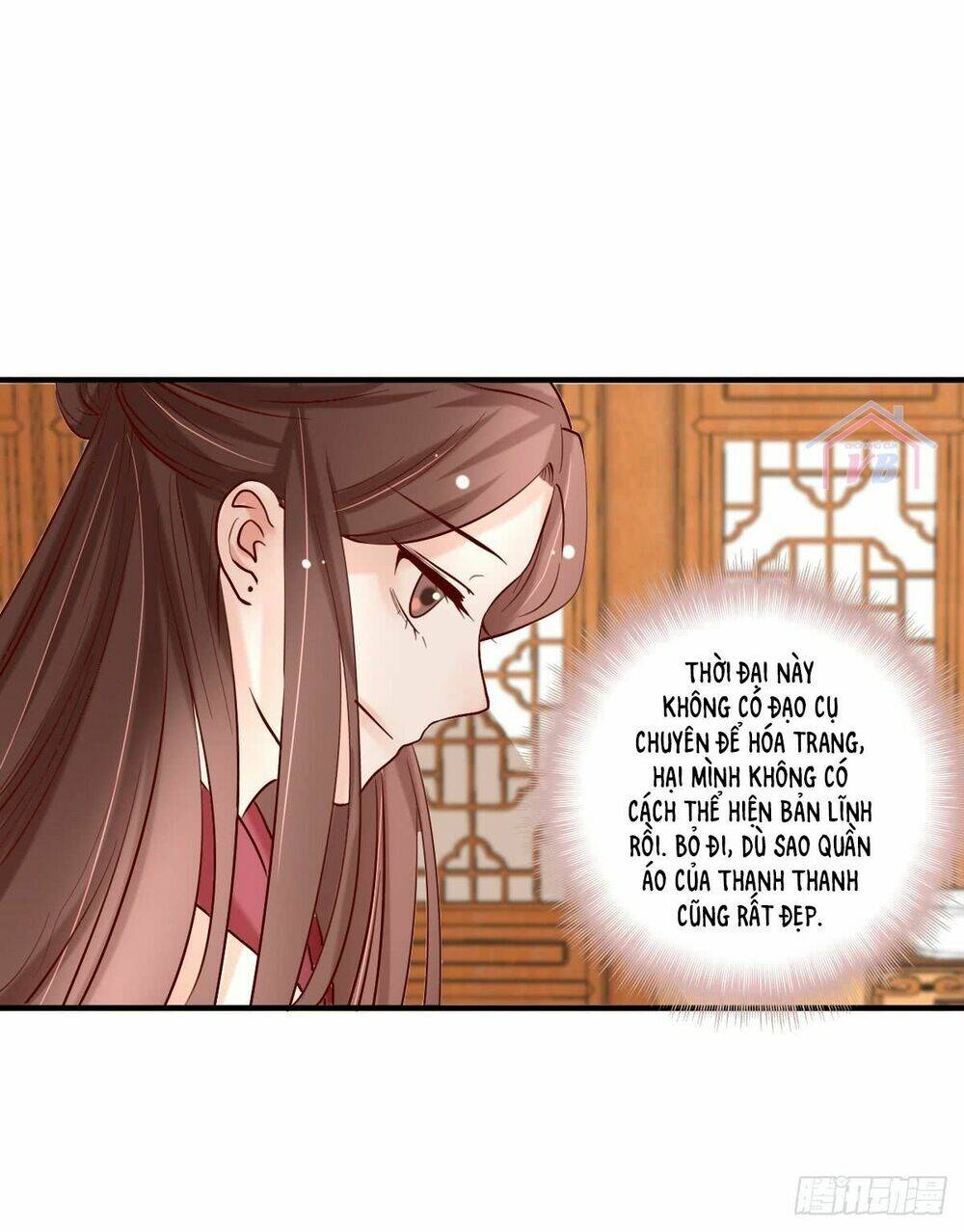 hồng nhan bất vong quốc chapter 8 24