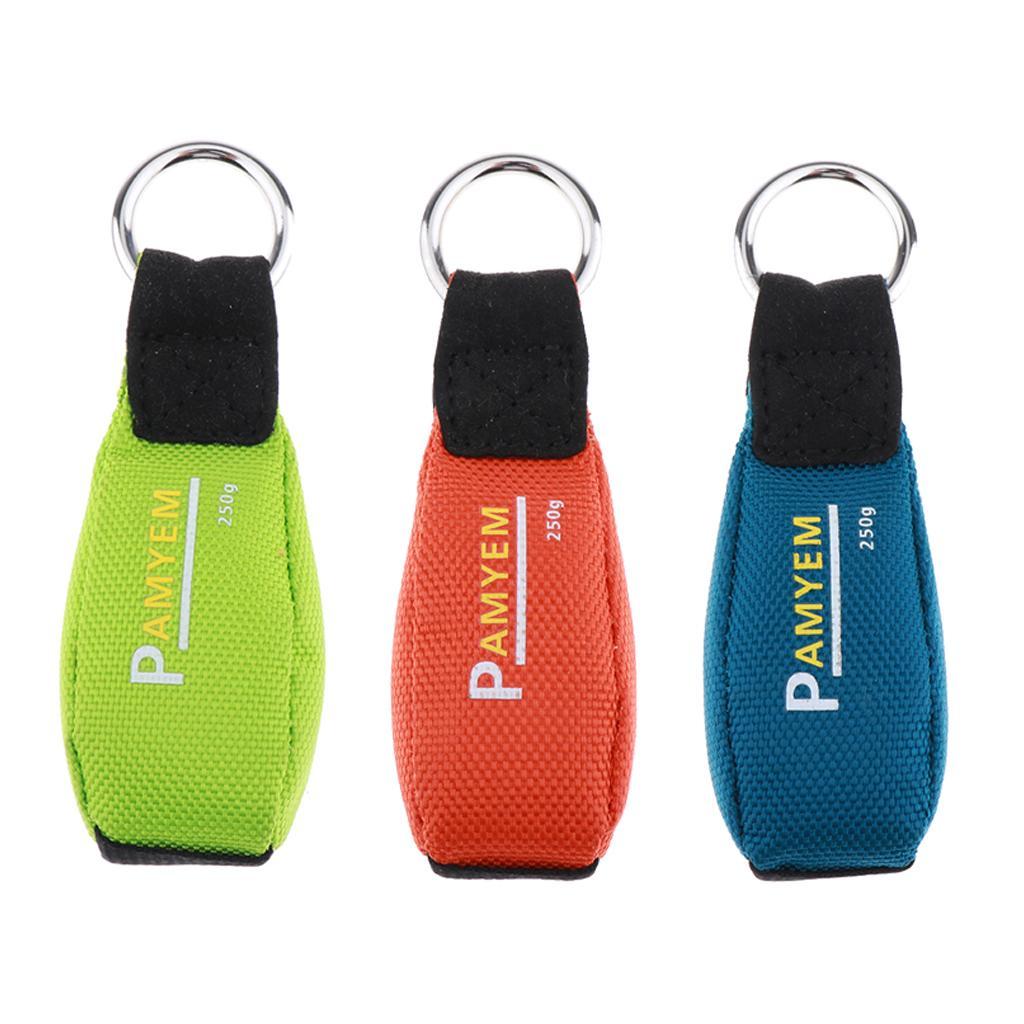 250g / 8.8 Rock Climbing Throw Weight Arborist Gears