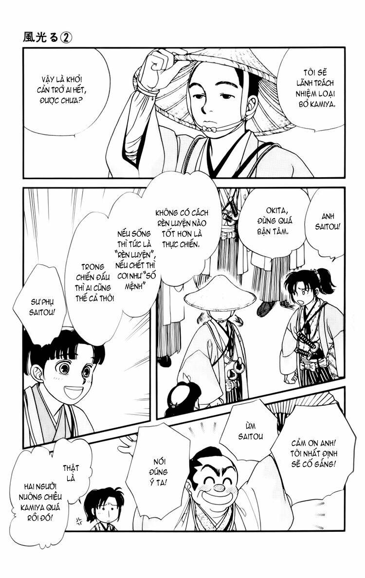 gió sáng chapter 7 11