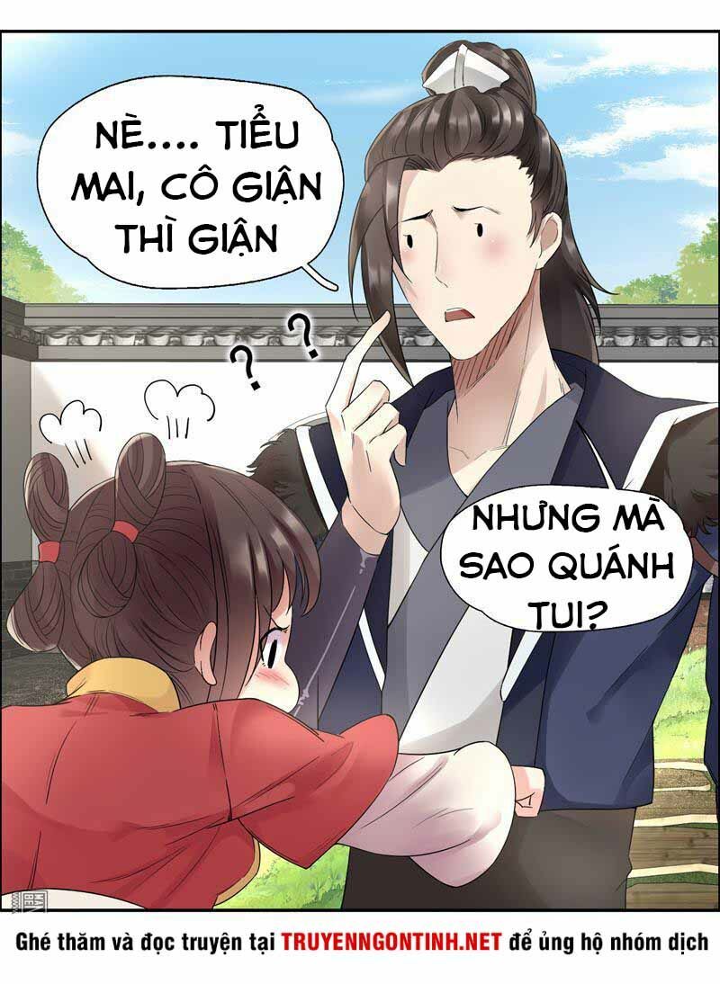 cuồng nữ trọng sinh - hoàn khố thất hoàng phi chapter 24 15