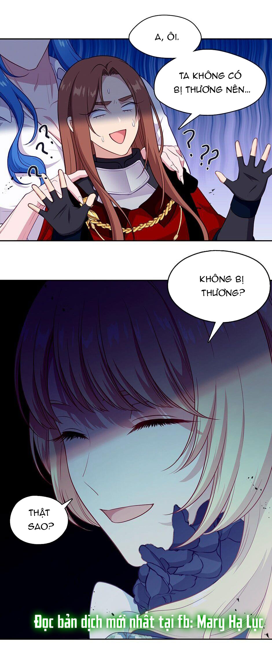 cẩn thận nữ phụ phản diện đấy! chapter 89 33