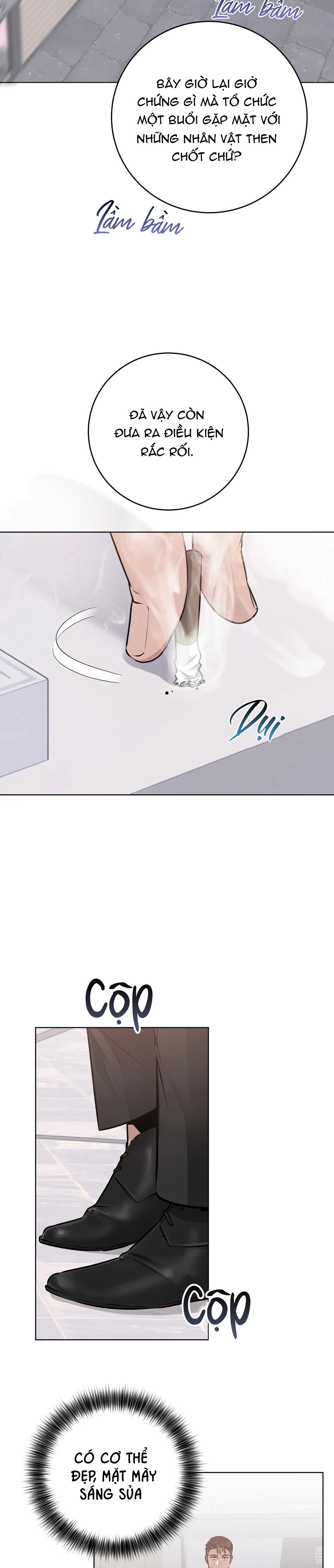 bên trong lớp cảnh phục chapter 37 11