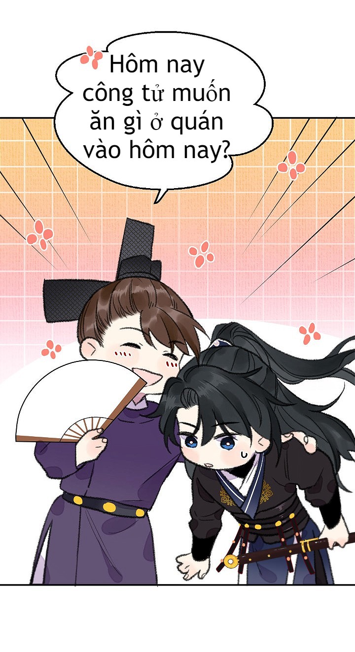 tôi không đời nào chịu yêu một tên đàn ông bằng giấy đâu chapter 5 4