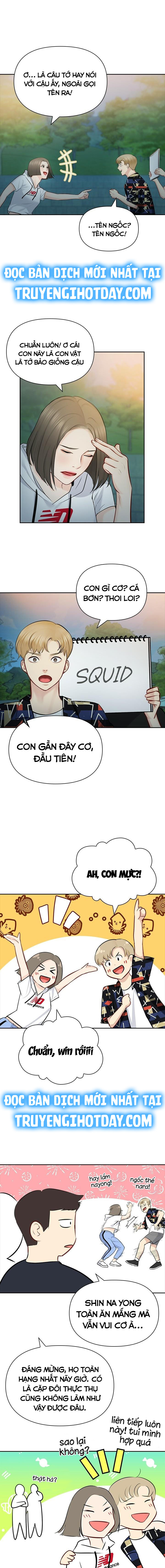 hẹn hò rồi yêu chapter 54 9