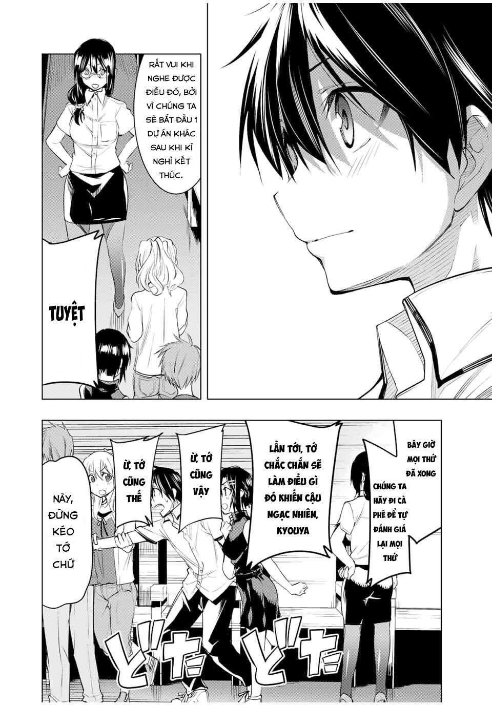 remake our life! chapter 11.1 14