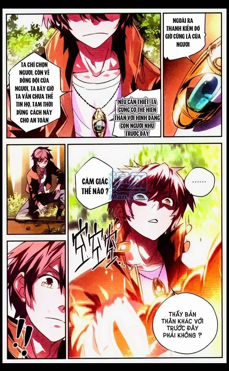 huyễn thế ký chapter 50 11