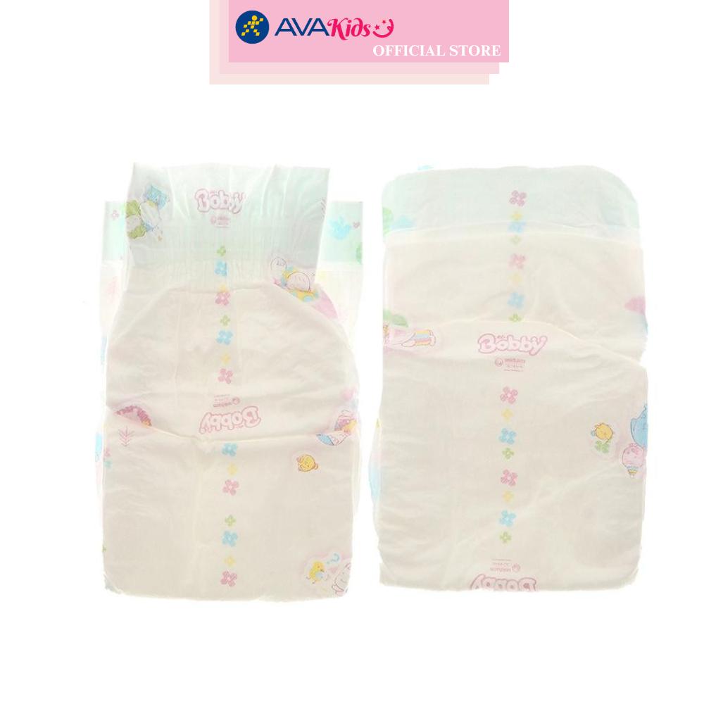 Tã dán Bobby size S 54 miếng (4 - 8 kg)