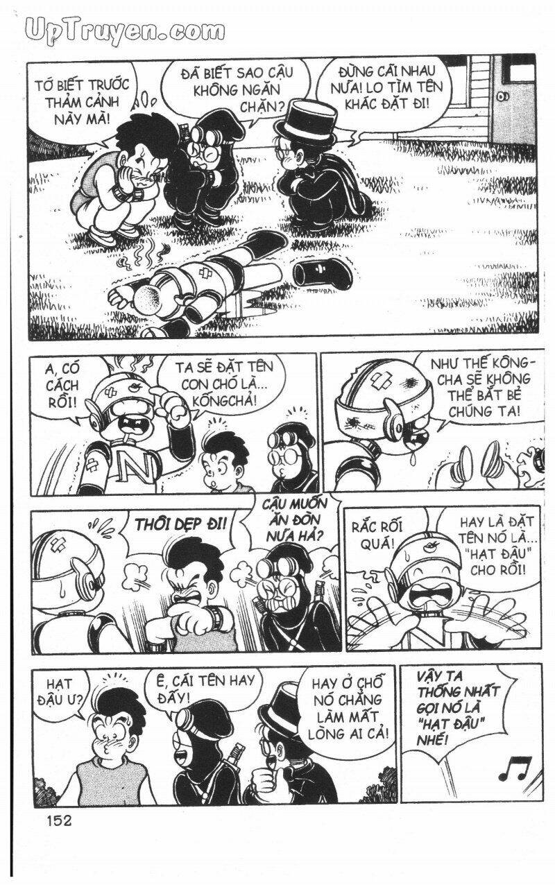 đội quân nhí nhố chapter 10 152