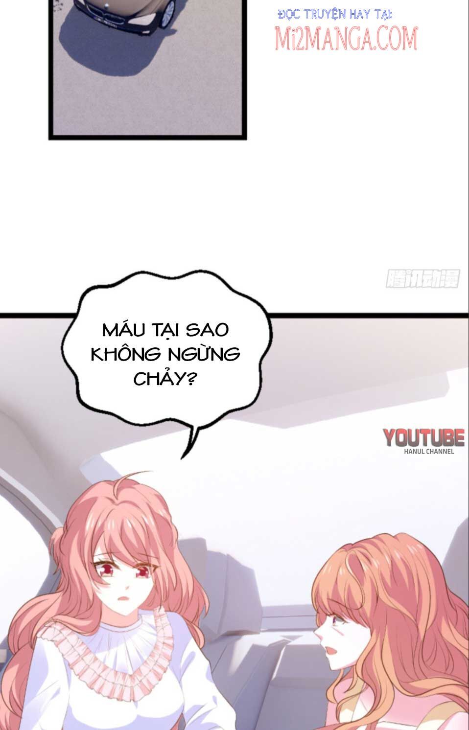 bảo bối đáng yêu đột kích chapter 148.1 9