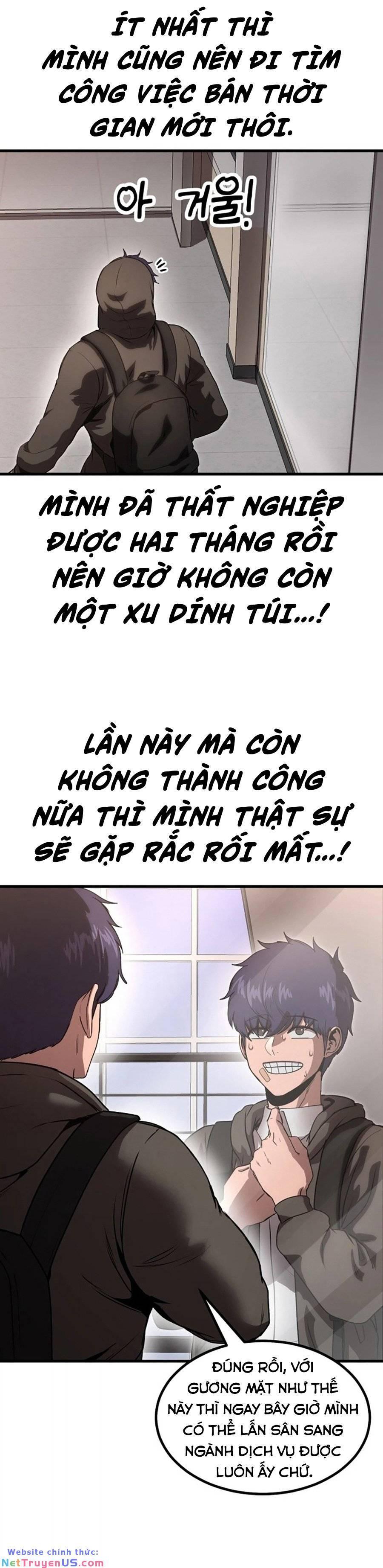 Gia Đình Vui Vẻ - Mẹ Thuê Báo Oán chapter 4 40
