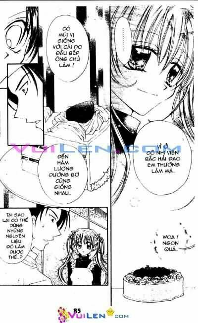 công chúa ẩm thực chapter 2 85