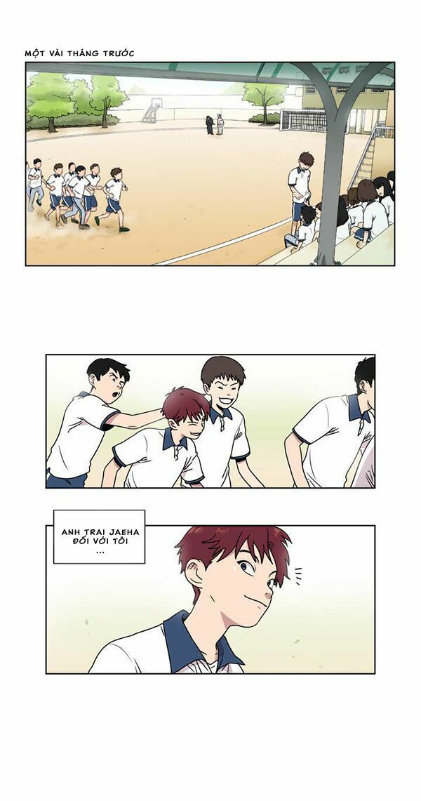 …”một sự thật khá khó chịu.” chapter 1 1