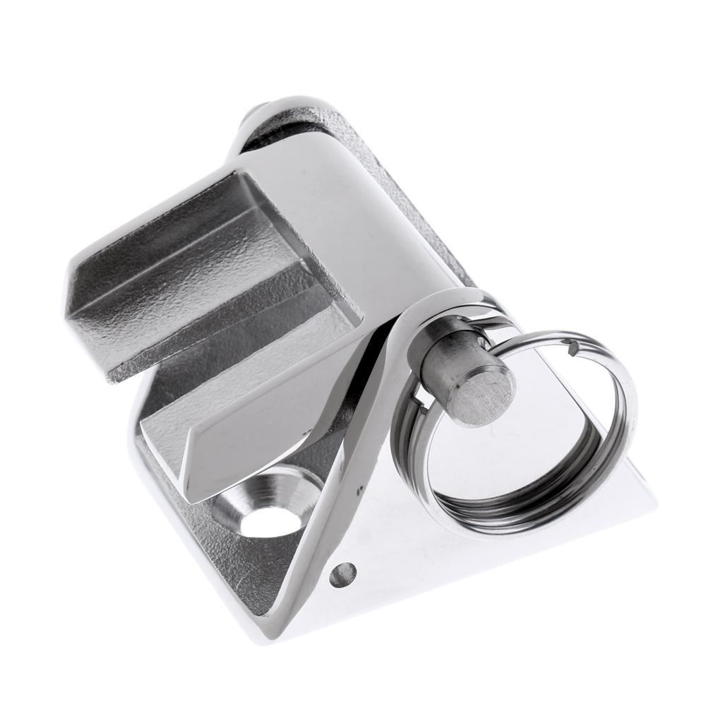Durable Stainless Steel 316 Anchor  for 5/16" to 3/8" Chain