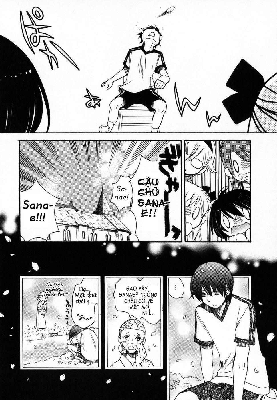 amanin shoujo azuki chapter 4 24