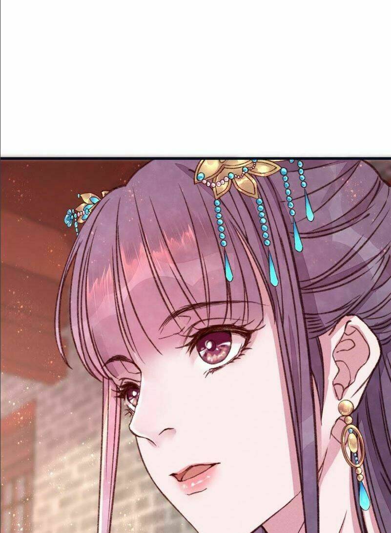 hoàng thái phi cũng muốn yêu chapter 8 40