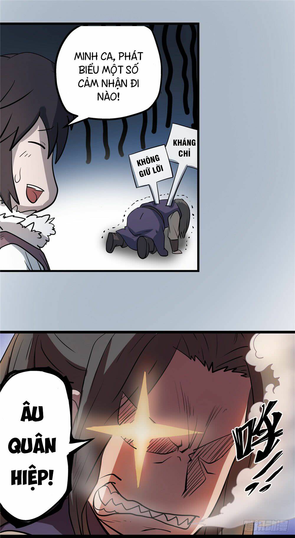 hiệp hành cửu thiên chapter 33 19