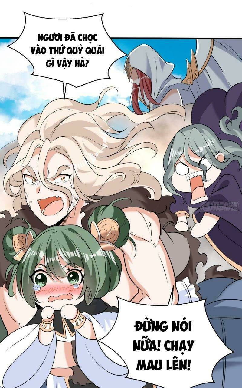 giáng thần chiến ký chapter 71 35