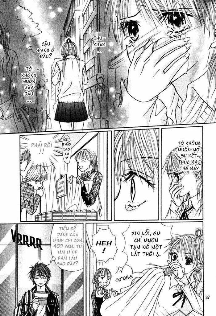 koi no akashingou - the love's red signals chapter 1 37