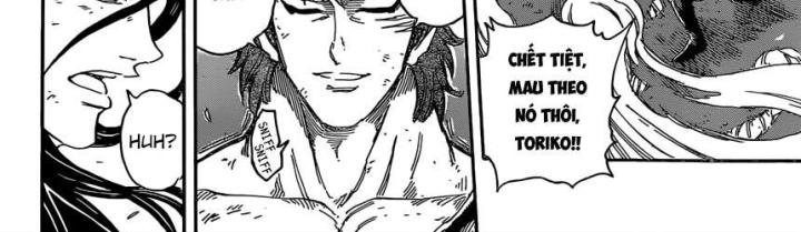 thánh tỏi sành ăn chapter 360 22