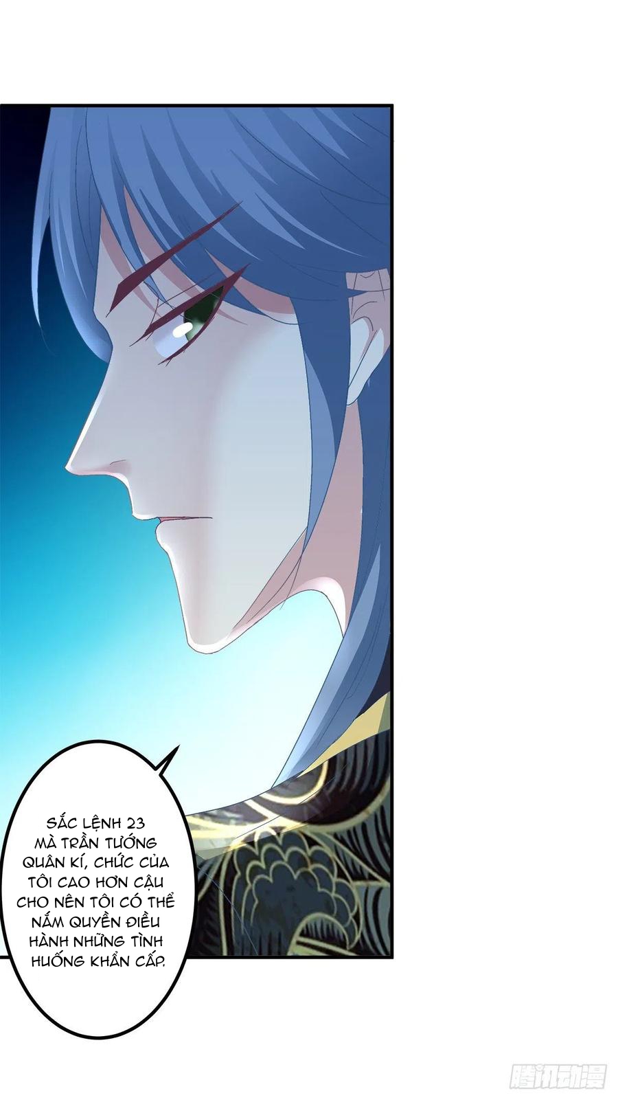 kiểm soát tuyệt đối chapter 84 9