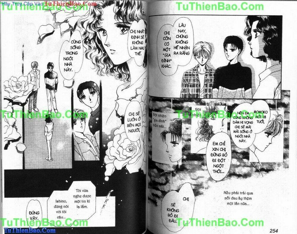 gia đình trong mơ chapter 6 17