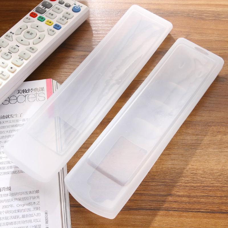 4 kích thước bụi bảo vệ túi bảo vệ túi di động điều khiển điều hòa không khí Silicone
