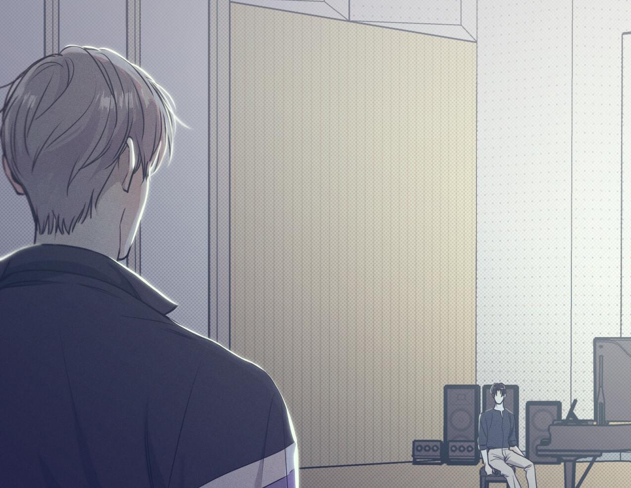 dải hợp âm trên đại dương xanh chapter 19 6