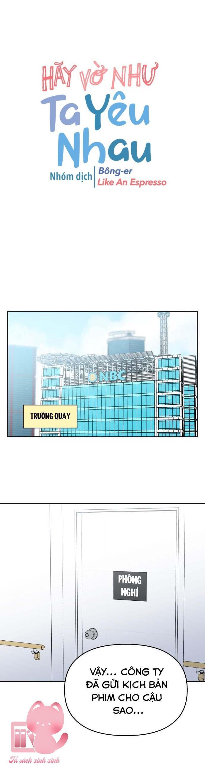 hãy vờ như ta yêu nhau chapter 31 5