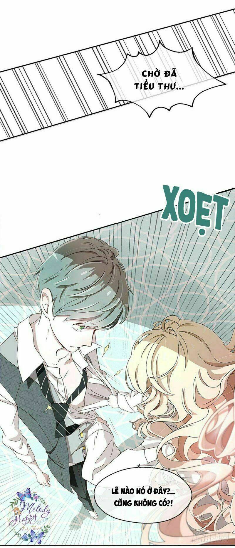 đối nhĩ duy mệnh thị tòng chapter 1.5 17