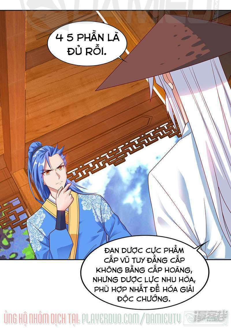 tối cường thăng cấp chapter 83 7