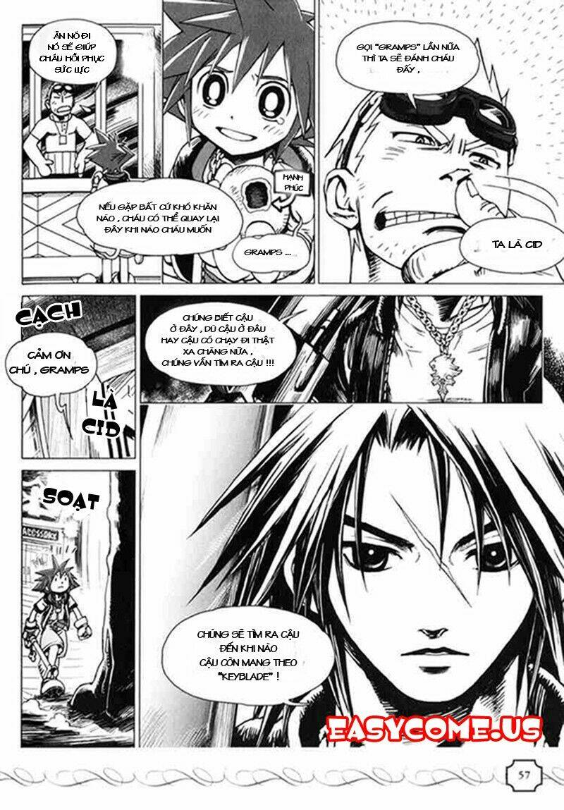 kingdom hearts chapter 6 9
