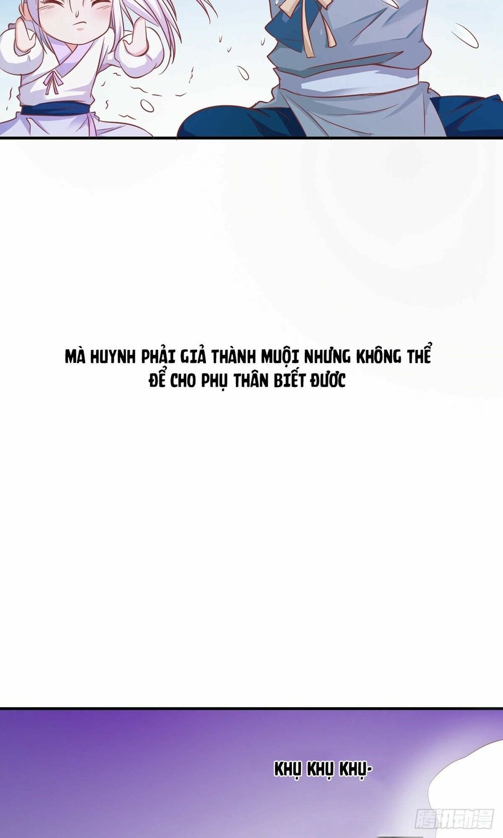 hoàng hậu của trẫm là võ lâm minh chủ chapter 2 34