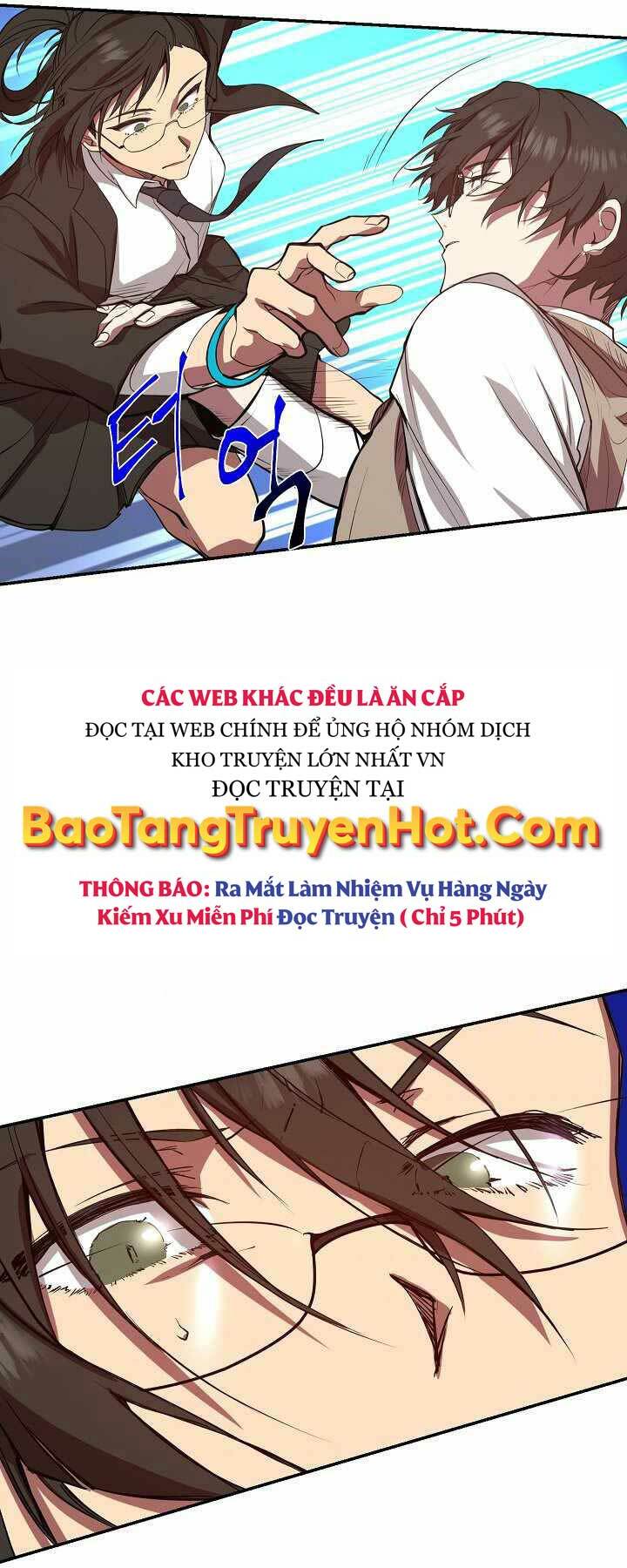 giả vờ làm kẻ vô dụng ở học đường chapter 3 33