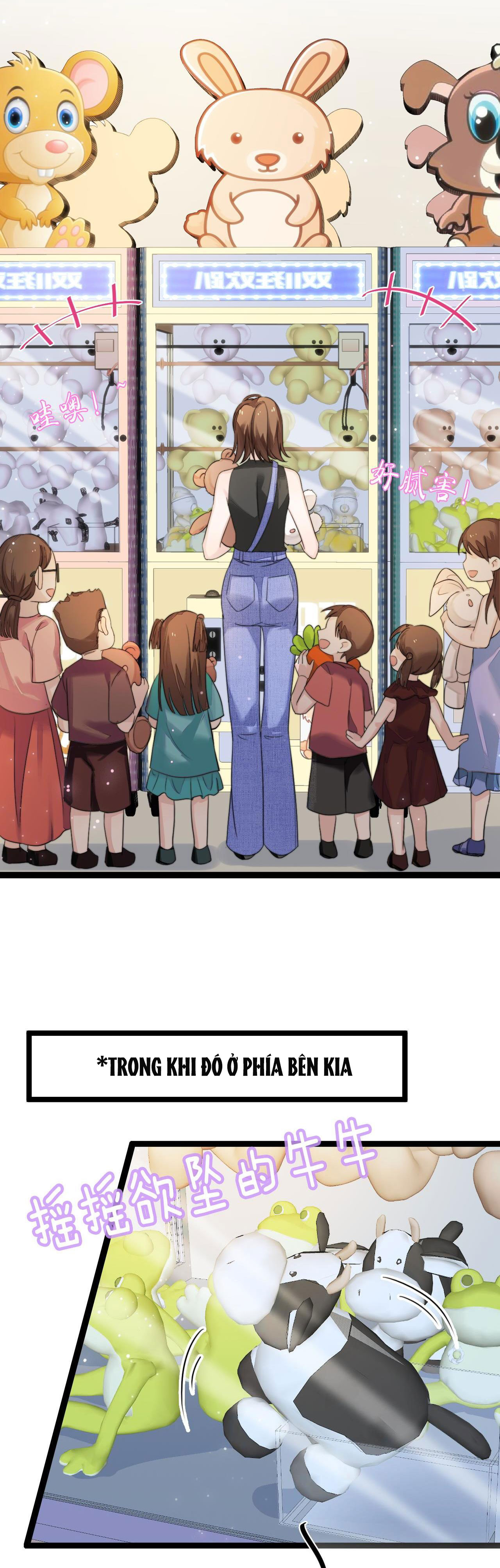 sợi dây xanh chapter 6 8