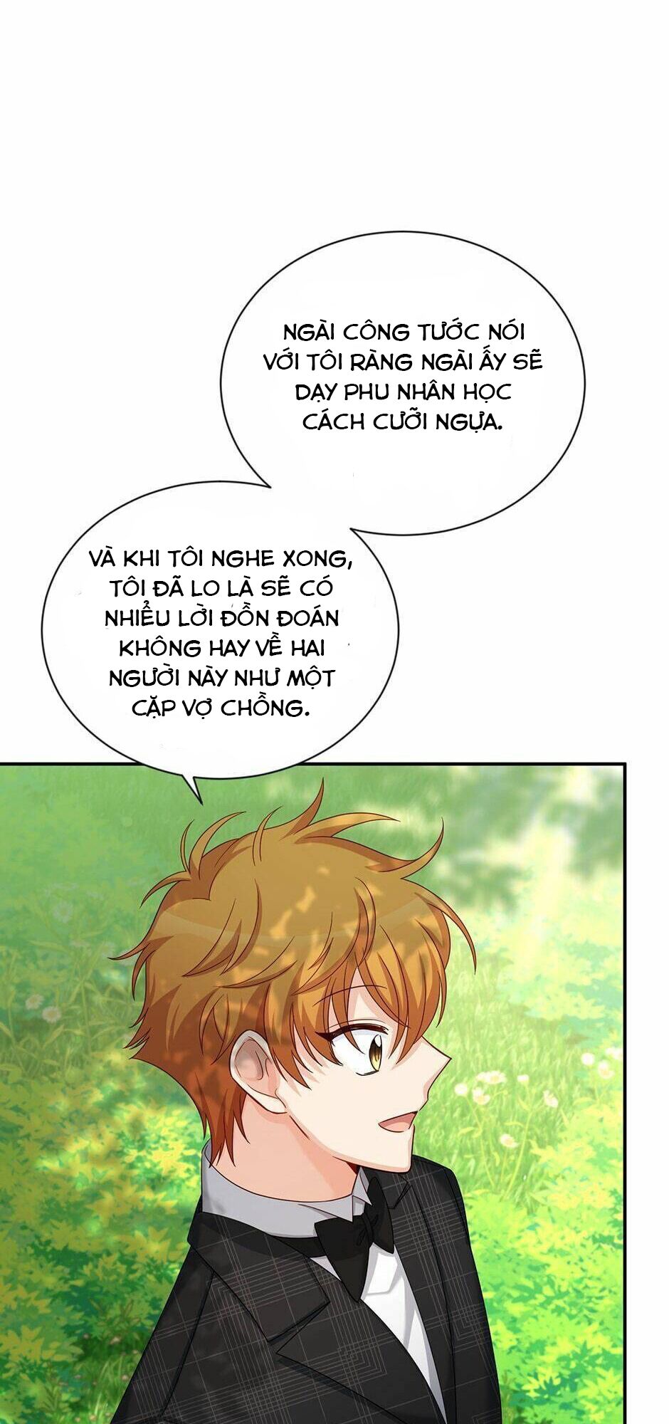 nữ công tước với tâm hồn trống rỗng chapter 71 74