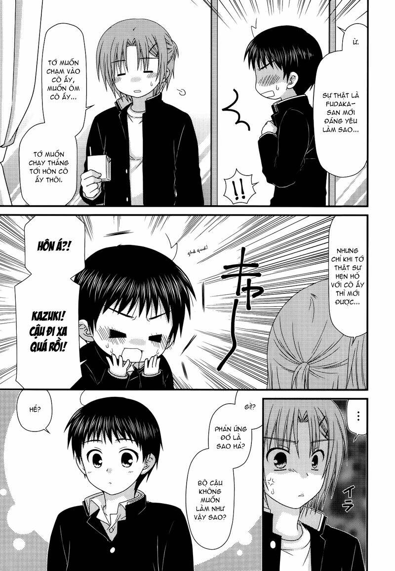 tonari no kashiwagi-san chapter 34 12