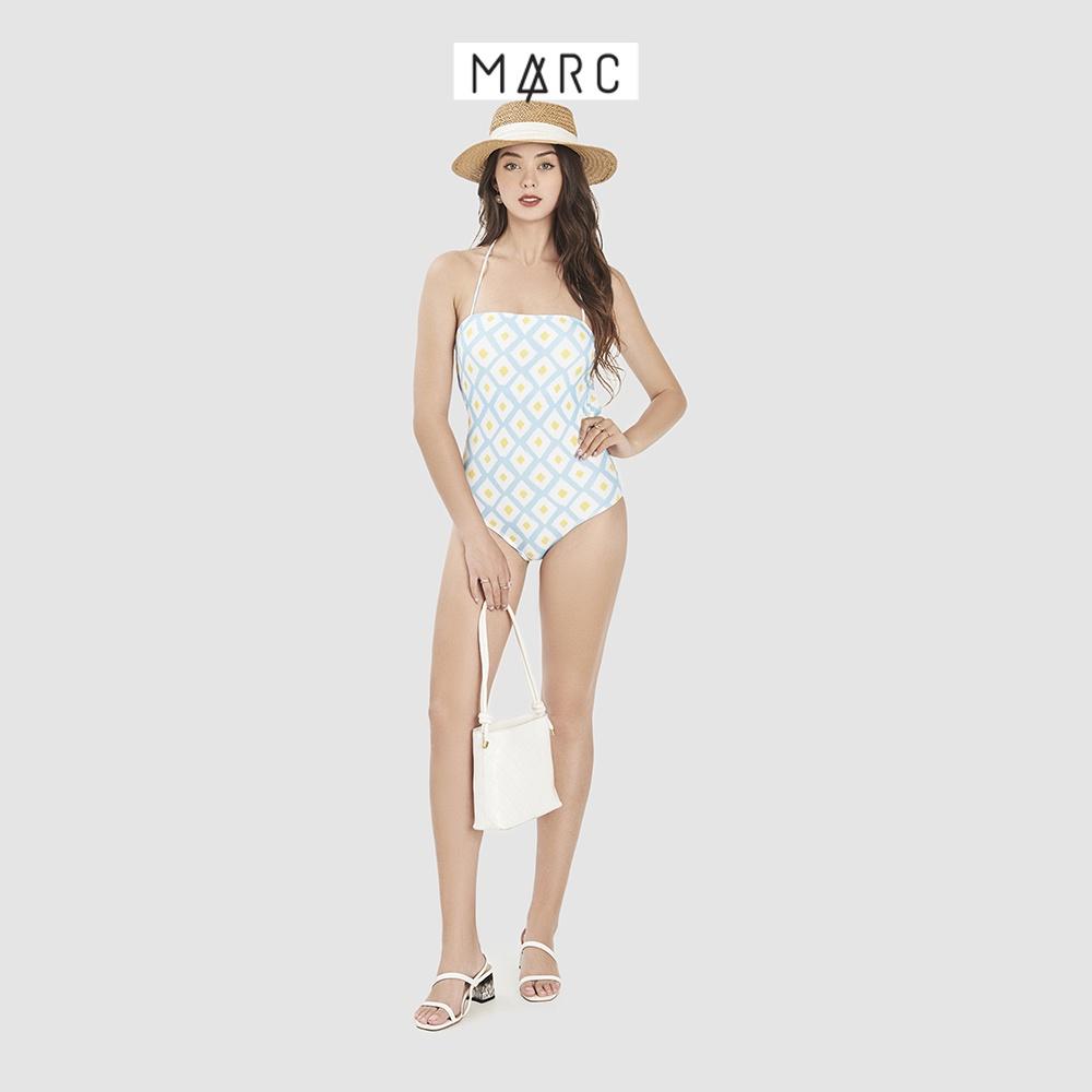 Đồ bơi nữ MARC FASHION 1 mảnh cutout lưng