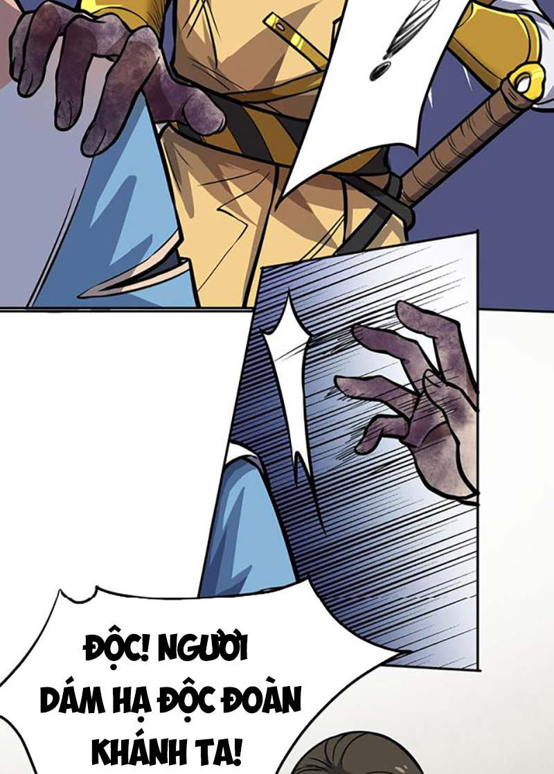 võ đạo độc tôn chapter 457 20